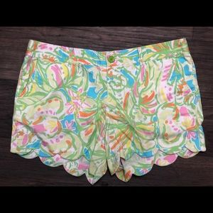 Lilly Pulitzer shorts